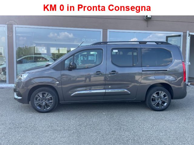 Toyota Proace City Verso Electric 50kWh L1 Short D Executive km 0 a SCANDIANO
