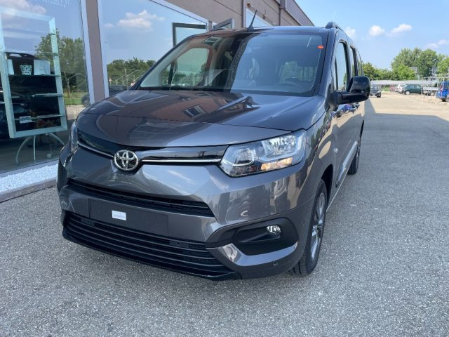 Toyota Proace City Verso Electric 50kWh L1 Short D Executive - foto 3 di 4