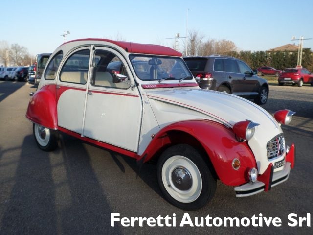 Citroen 2CV 6 Dolly - foto 3 di 4