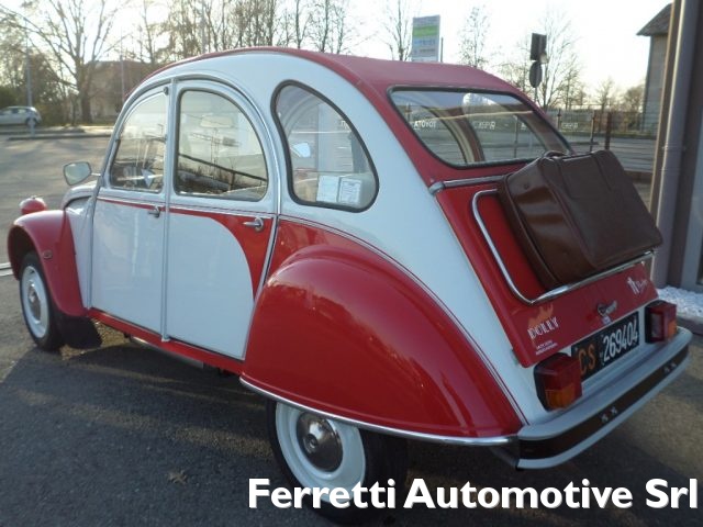 Citroen 2CV 6 Dolly - foto 4 di 4