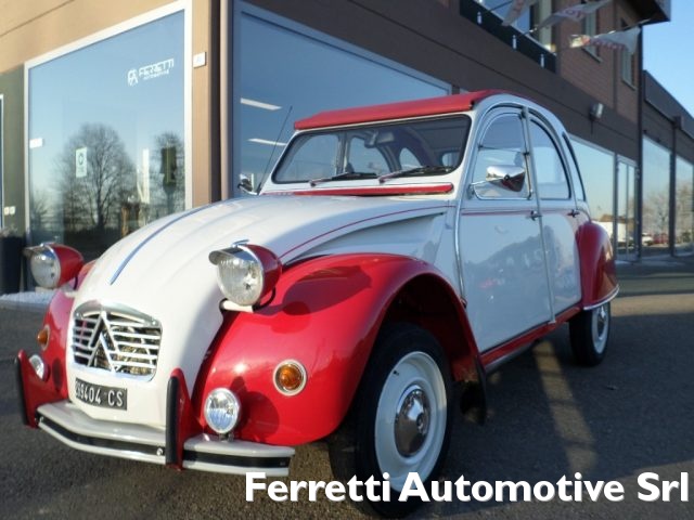 Citroen 2CV 6 Dolly usato a SCANDIANO