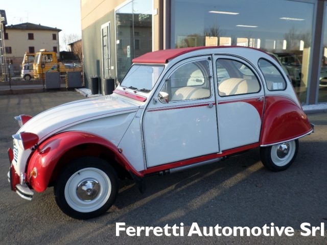 Citroen 2CV 6 Dolly - foto 2 di 4
