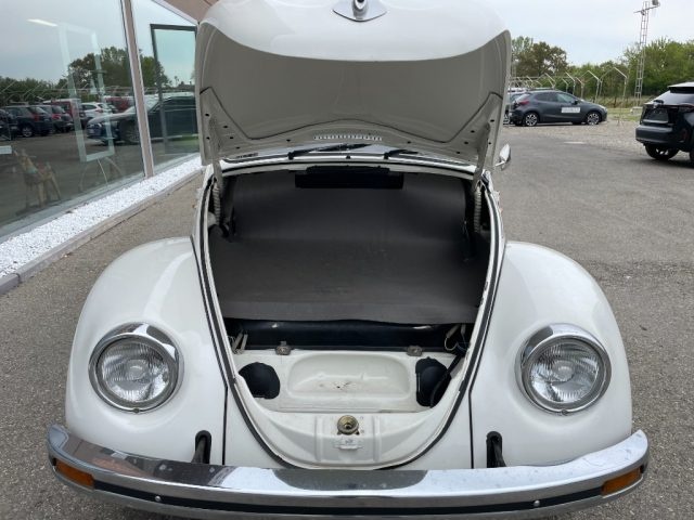 Volkswagen Maggiolino 11 D 11, del 1981, 63.900 km, in vendita a Scandiano (RE)
