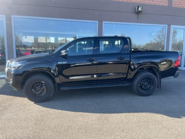 Toyota Hilux 2.8 D-4D 4WD 4 porte Double Cab Comfort nuovo a SCANDIANO