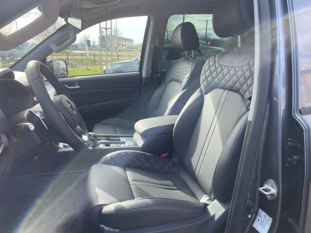 Foton Tunland G7 Tunland G7 2.0 TDI Doppia Cabina 4WD - foto 3 di 4