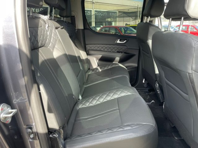 Foton Tunland G7 Tunland G7 2.0 TDI Doppia Cabina 4WD nuovo a SCANDIANO