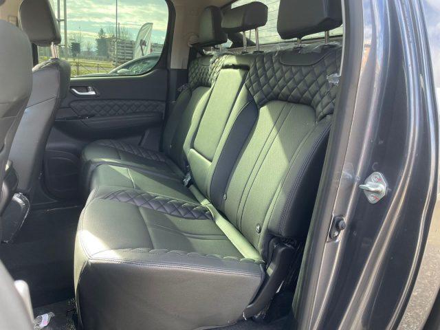 Foton Tunland G7 Tunland G7 2.0 TDI Doppia Cabina 4WD - foto 2 di 4