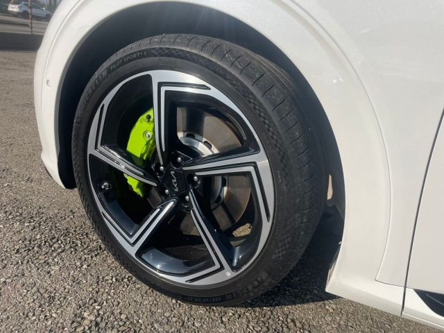Kia EV6 Dual Motor 77,4 kWh AWD GT usato a SCANDIANO