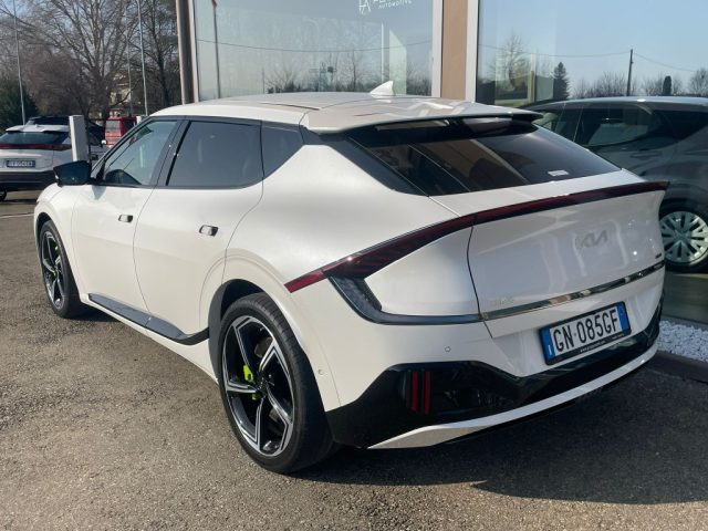 Kia EV6 Dual Motor 77,4 kWh AWD GT - foto 3 di 4