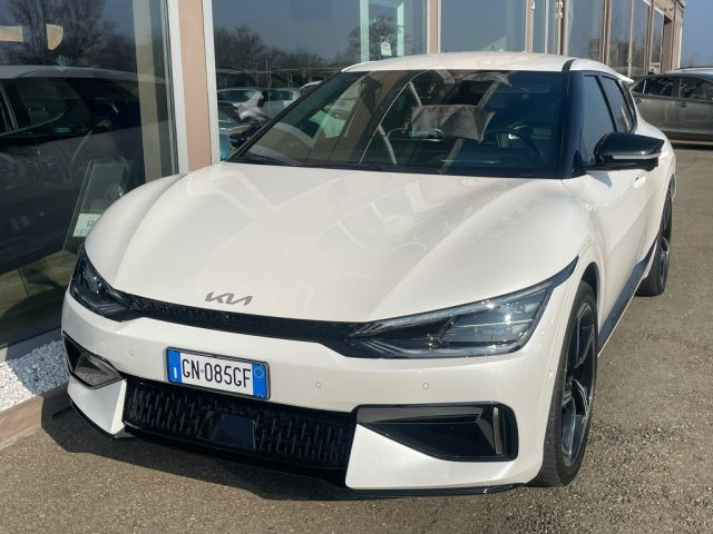 Kia EV6 Dual Motor 77,4 kWh AWD GT usato a SCANDIANO