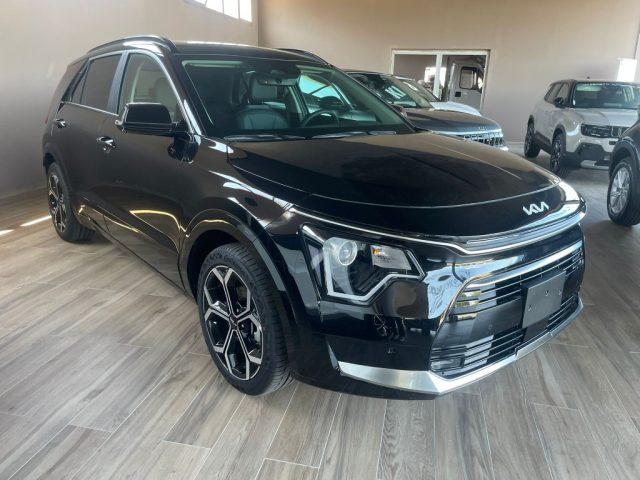 Kia Niro Tri-Fuel 1.6 GDi DCT HEV GPL Business - foto 1 di 4