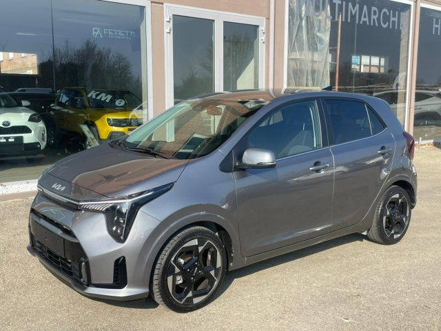 Kia Picanto 1.0 GDi 5 porte Urban - foto 2 di 4