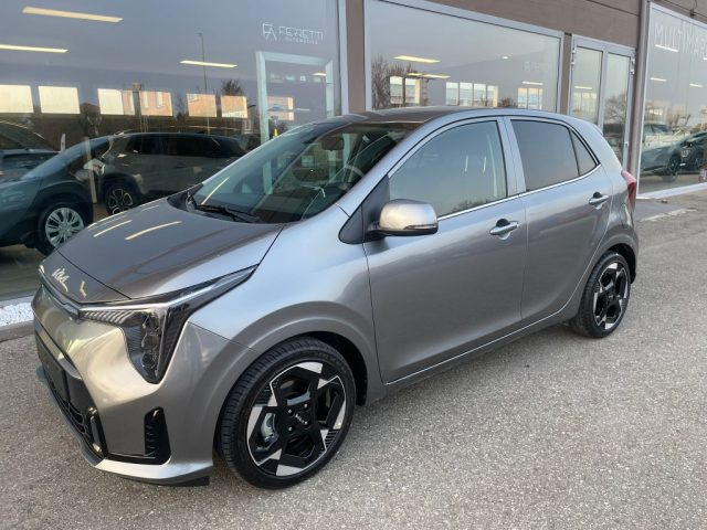 Kia Picanto 1.0 GDi GPL 5 porte Style km 0 a SCANDIANO