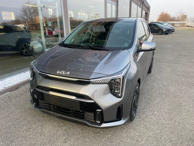 Kia Picanto 1.0 GDi GPL 5 porte Style - foto 3 di 4