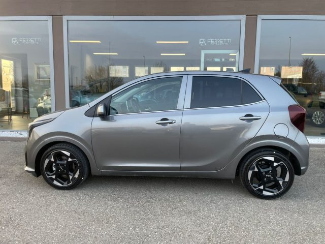 Kia Picanto 1.0 GDi GPL 5 porte Style - foto 2 di 4