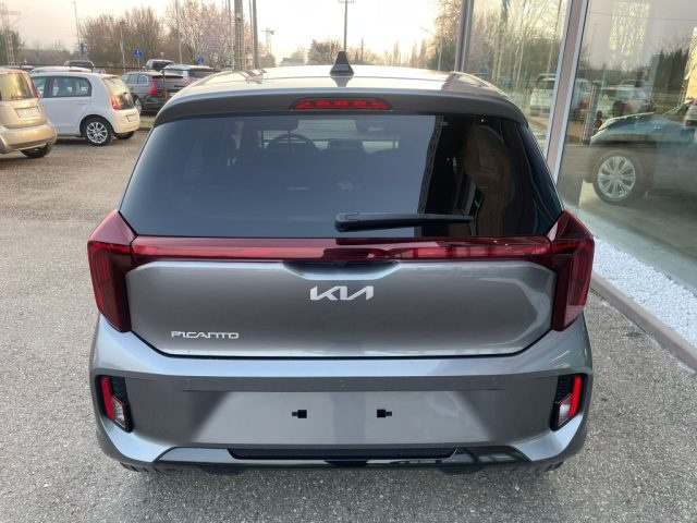 Kia Picanto 1.0 GDi GPL 5 porte Style km 0 a SCANDIANO
