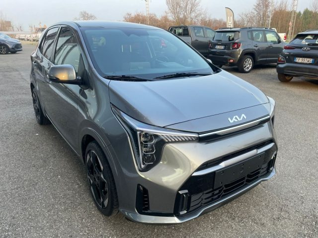 Kia Picanto 1.0 GDi GPL 5 porte Style - foto 4 di 4