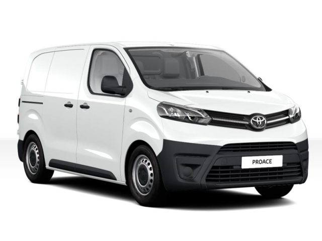 Toyota Proace 1.5D 120CV S&S L1 Furgone Short 4p. 10q Active - foto 2 di 2