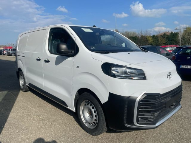 Toyota Proace 1.5D 120CV S&S PL-TN Furgone Short 4p. 10q Comfort - foto 3 di 4
