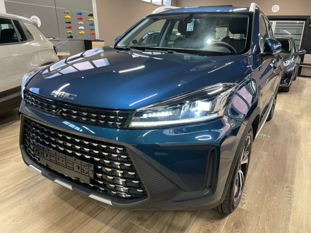 EMC SEI 1.5 GPL CAMBIO AUTOMATICO nuovo a SCANDIANO