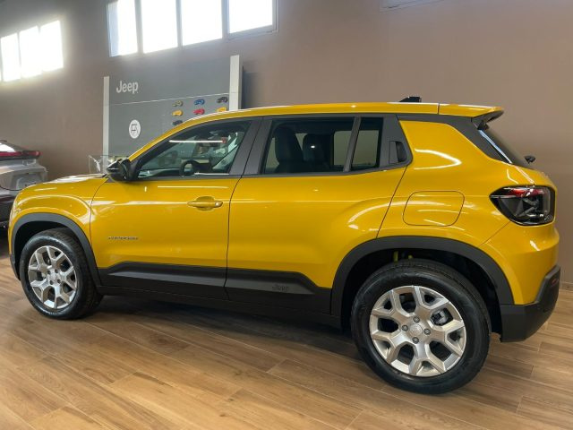 Jeep Avenger 1.2 Turbo 100 CV Longitude km 0 a SCANDIANO