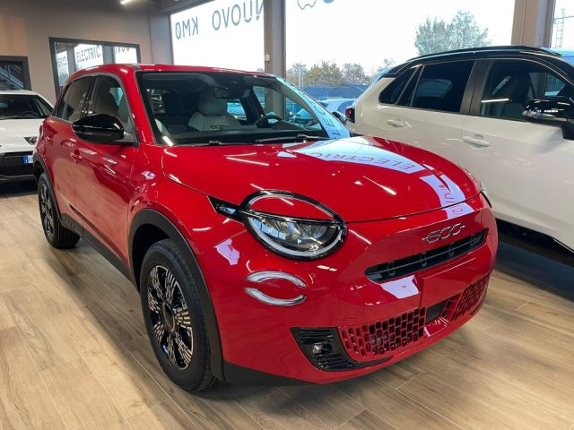 Fiat 600 Hybrid 110 CV DCT MHEV Icon km 0 a SCANDIANO