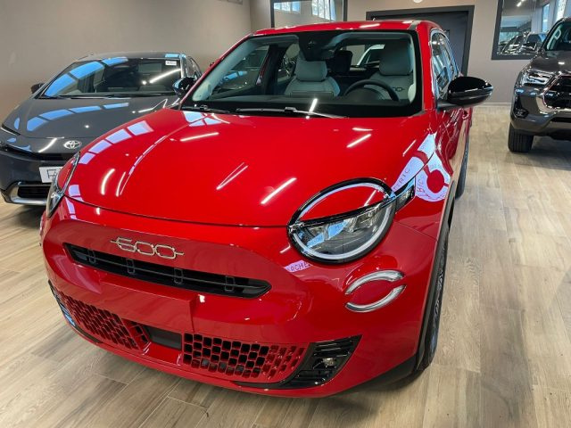 Fiat 600 Hybrid 110 CV DCT MHEV Icon km 0 a SCANDIANO