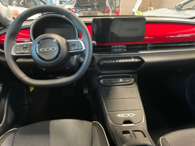 Fiat 600 Hybrid 110 CV DCT MHEV Icon km 0 a SCANDIANO