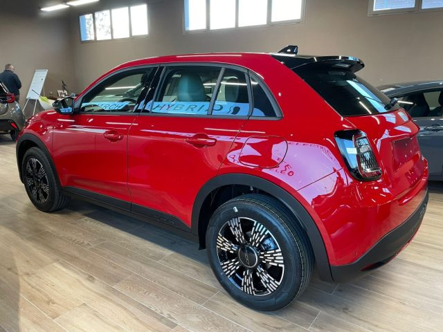 Fiat 600 Hybrid 110 CV DCT MHEV Icon - foto 4 di 4