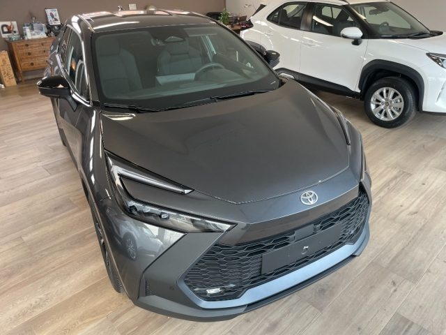 Toyota C-HR 1.8 HEV Lounge, in vendita a Scandiano (RE)
