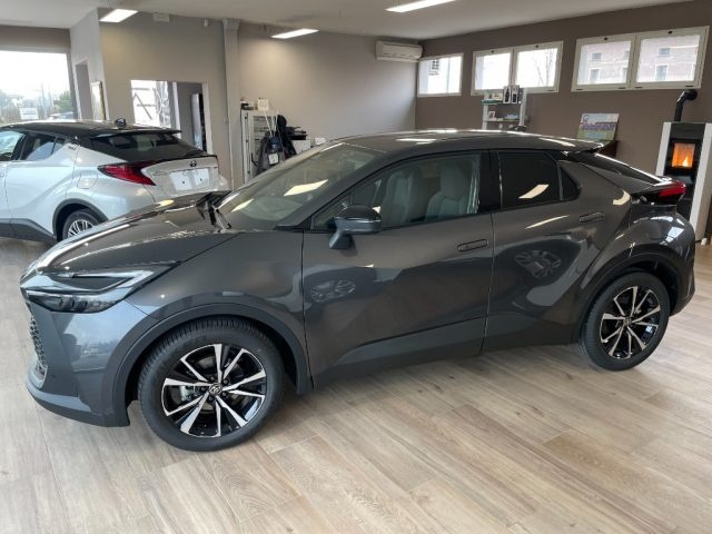 Toyota C-HR 1.8 HEV Lounge, in vendita a Scandiano (RE)