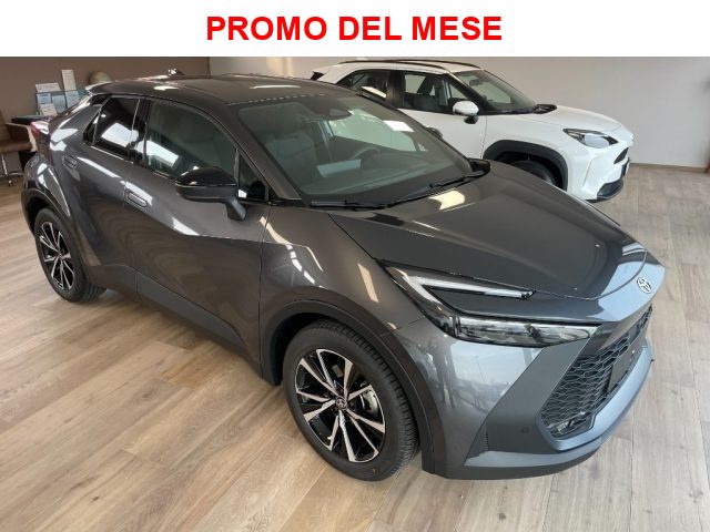 Toyota C-HR 1.8 HEV Lounge nuovo a SCANDIANO