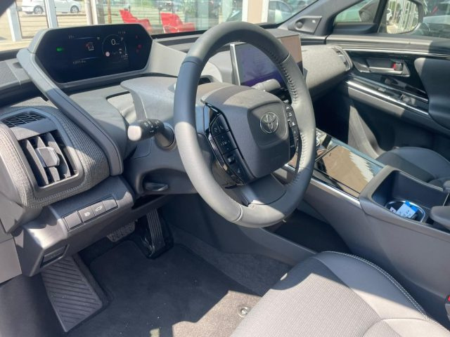 Toyota bZ4X EV 204 CV MC25, in vendita a Scandiano (RE)