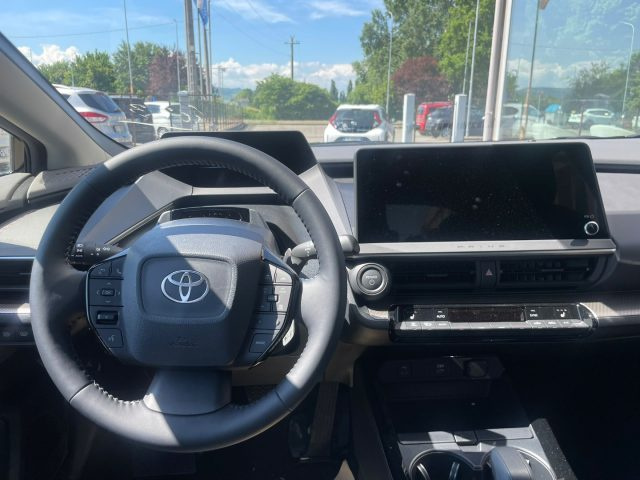 Toyota Prius 2.0 Plug-in Hybrid Lounge, in vendita a Scandiano (RE)