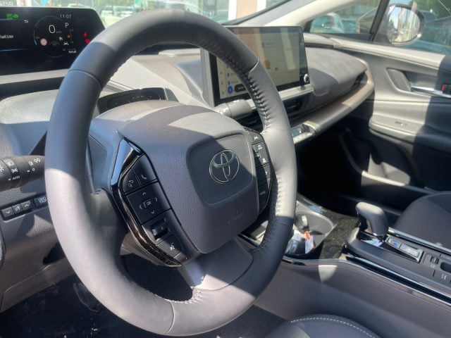 Toyota Prius 2.0 Plug-in Hybrid Lounge, in vendita a Scandiano (RE)