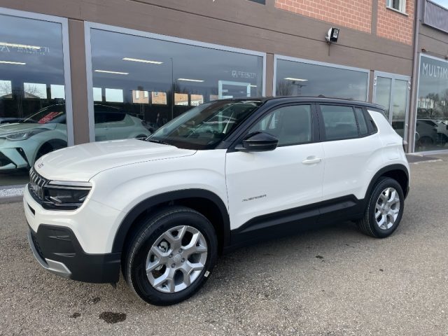 Jeep Avenger 1.2 Turbo MHEV Longitude - foto 2 di 4