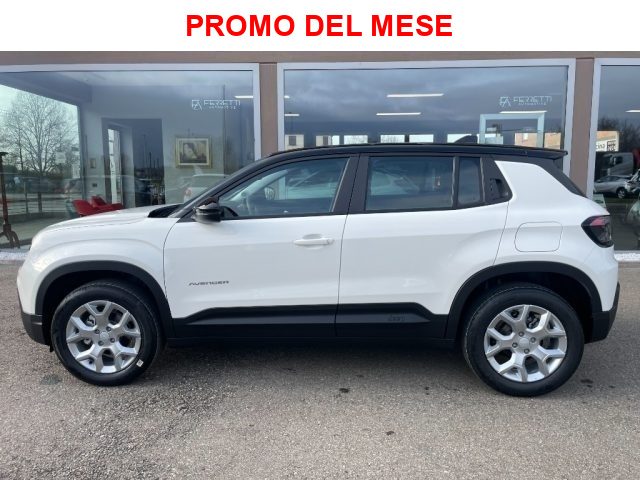 Jeep Avenger 1.2 Turbo MHEV Longitude nuovo a SCANDIANO