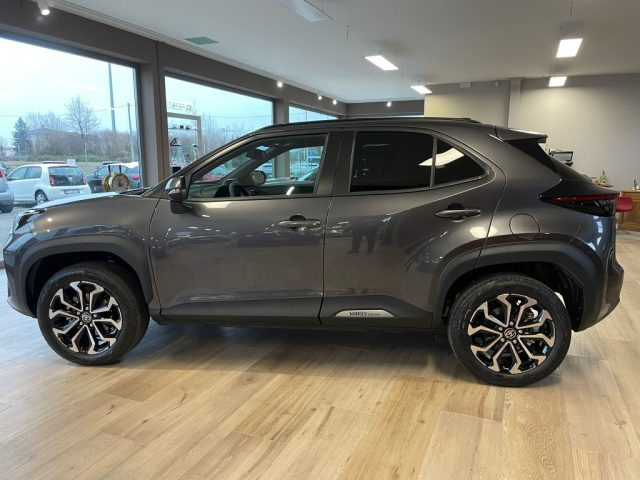 Toyota Yaris Cross 1.5 Hybrid 130 CV 5p.E-CVT AWD-i Trend nuovo a SCANDIANO