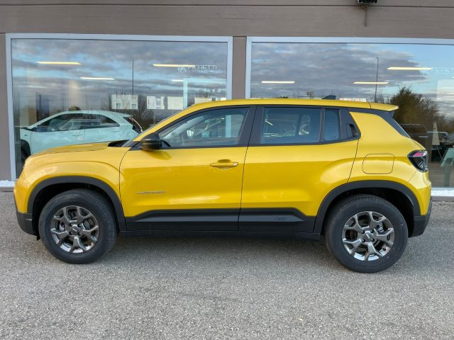 Jeep Avenger 1.2 Turbo 100 CV MHEV Longitude km 0 a SCANDIANO