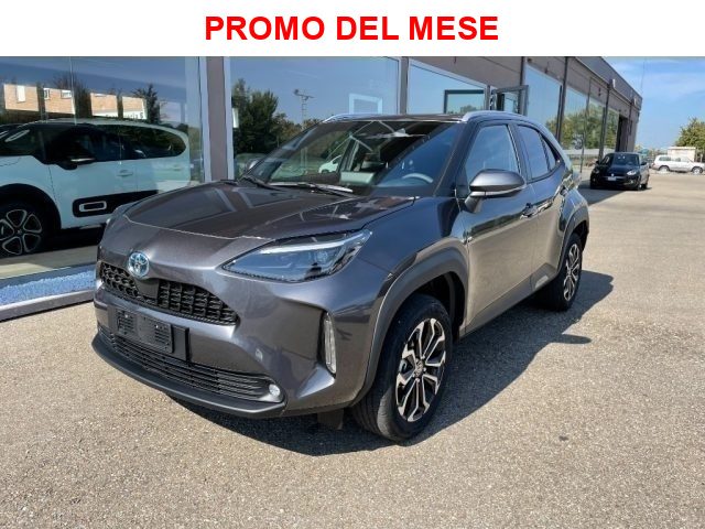 Toyota Yaris Cross 1.5 Hybrid 130 CV 5p. E-CVT Trend nuovo a SCANDIANO