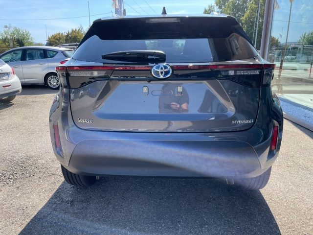 Toyota Yaris Cross 1.5 Hybrid 130 CV 5p. E-CVT Trend - foto 4 di 4