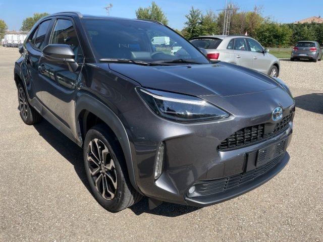 Toyota Yaris Cross 1.5 Hybrid 130 CV 5p. E-CVT Trend - foto 2 di 4