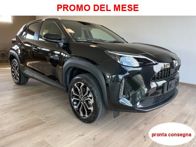 Toyota Yaris Cross 1.5 Hybrid 130cv 5p. E-CVT Trend nuovo a SCANDIANO