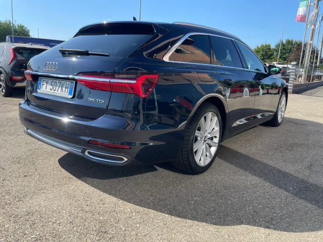 Audi A6 Avant 35 2.0 TDI S tronic Business Design - foto 3 di 4