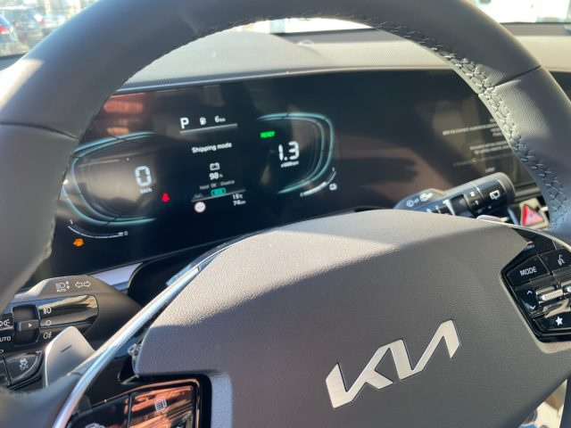 Kia Niro Tri-Fuel 1.6 GDi DCT HEV GPL Business km 0 a SCANDIANO