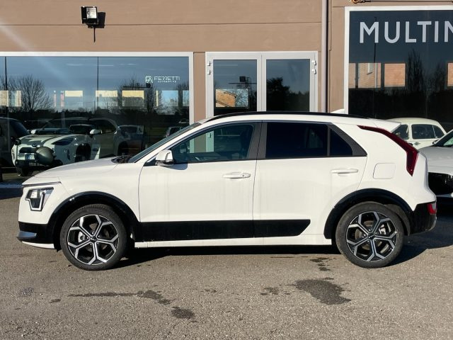 Kia Niro Tri-Fuel 1.6 GDi DCT HEV GPL Business km 0 a SCANDIANO