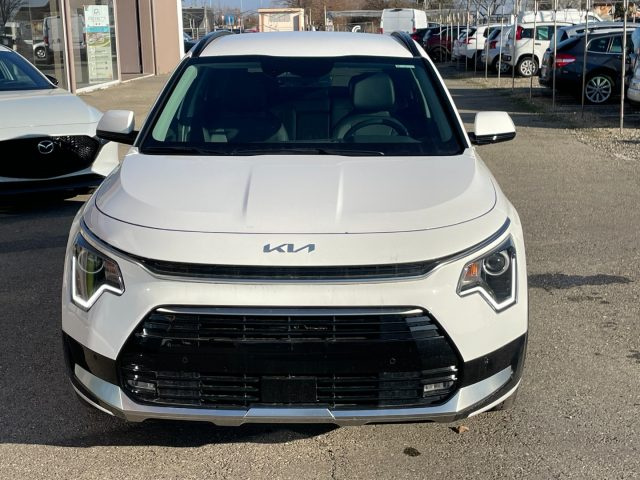 Kia Niro Tri-Fuel 1.6 GDi DCT HEV GPL Business - foto 4 di 4
