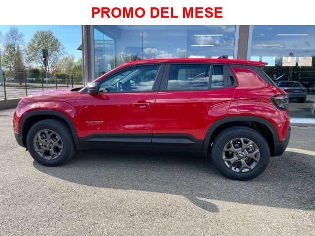 Jeep Avenger 1.2 Turbo Longitude nuovo a SCANDIANO