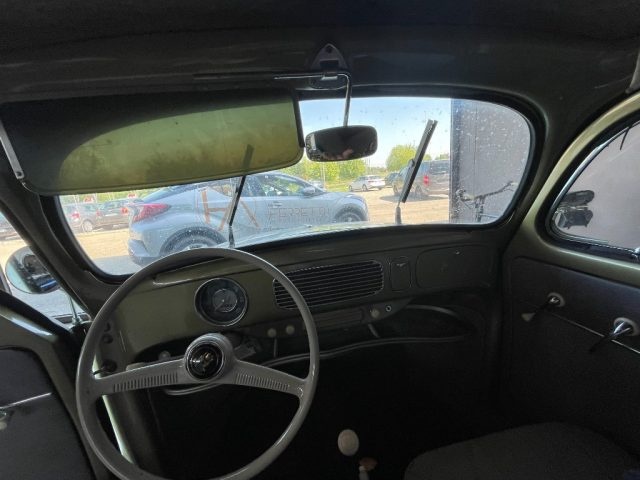 Volkswagen Maggiolino Ovalino 6V, del 1956, 99.000 km, in vendita a Scandiano (RE)