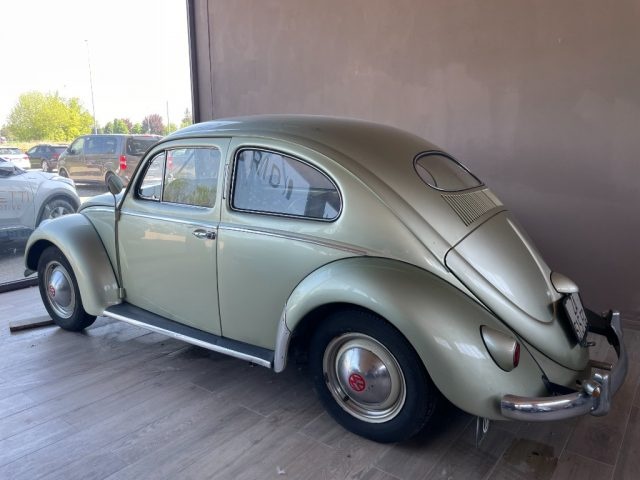 Volkswagen Maggiolino Ovalino 6V - foto 3 di 4